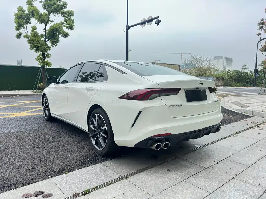 GAC Motor Shadow Leopard — фото 10