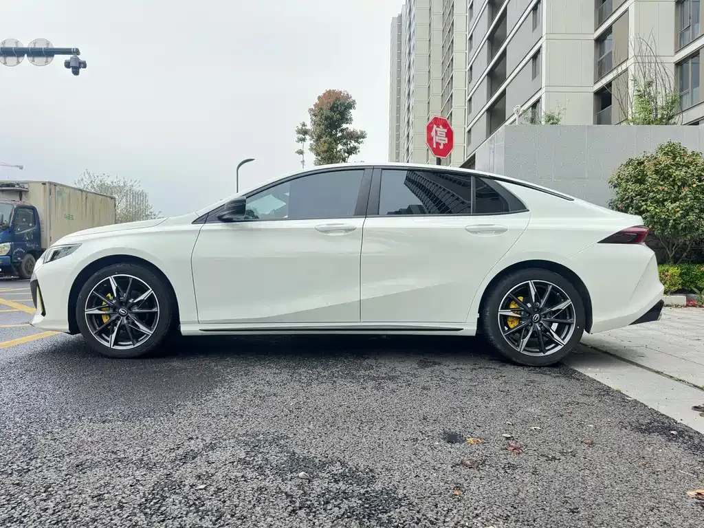 GAC Motor Shadow Leopard — фото 6