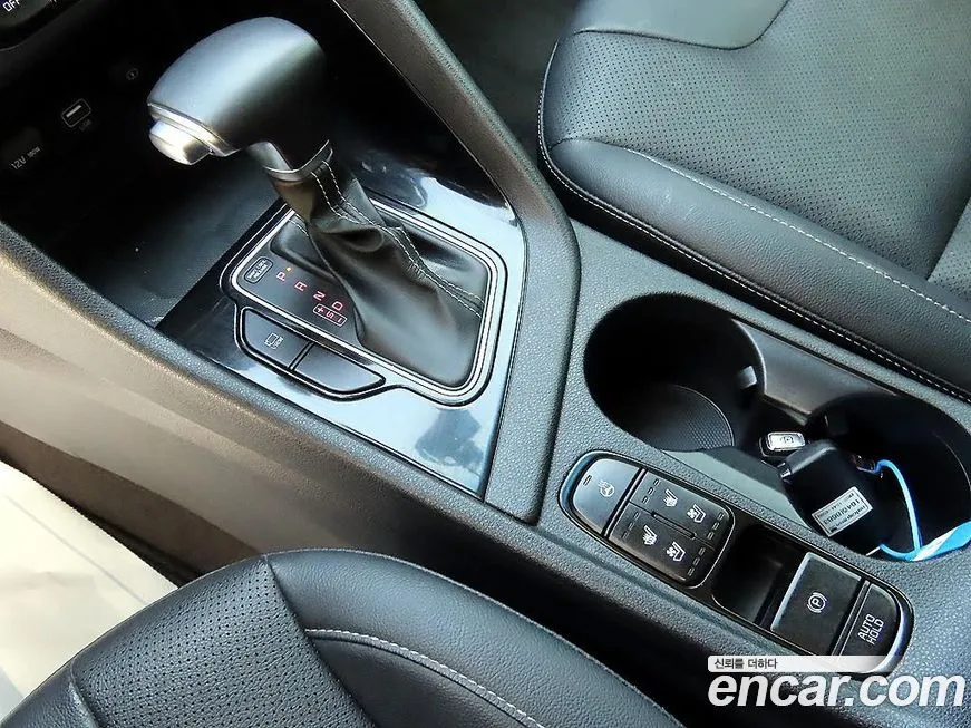 Kia Niro 2021 из KR, фото 10