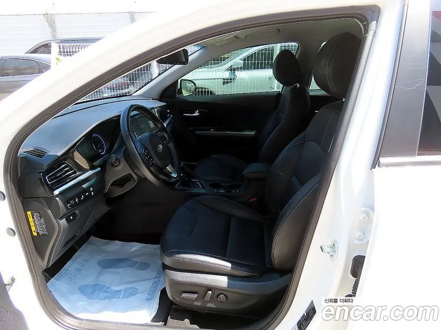 Kia Niro 2021 из KR, фото 9