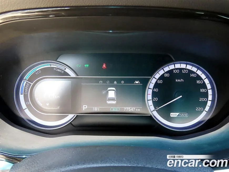 Kia Niro 2021 из KR, фото 6