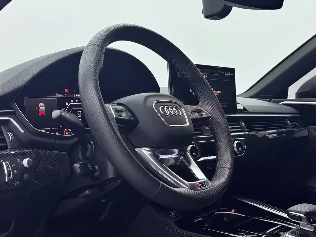 Audi RS 5 2023 из CN, фото 8
