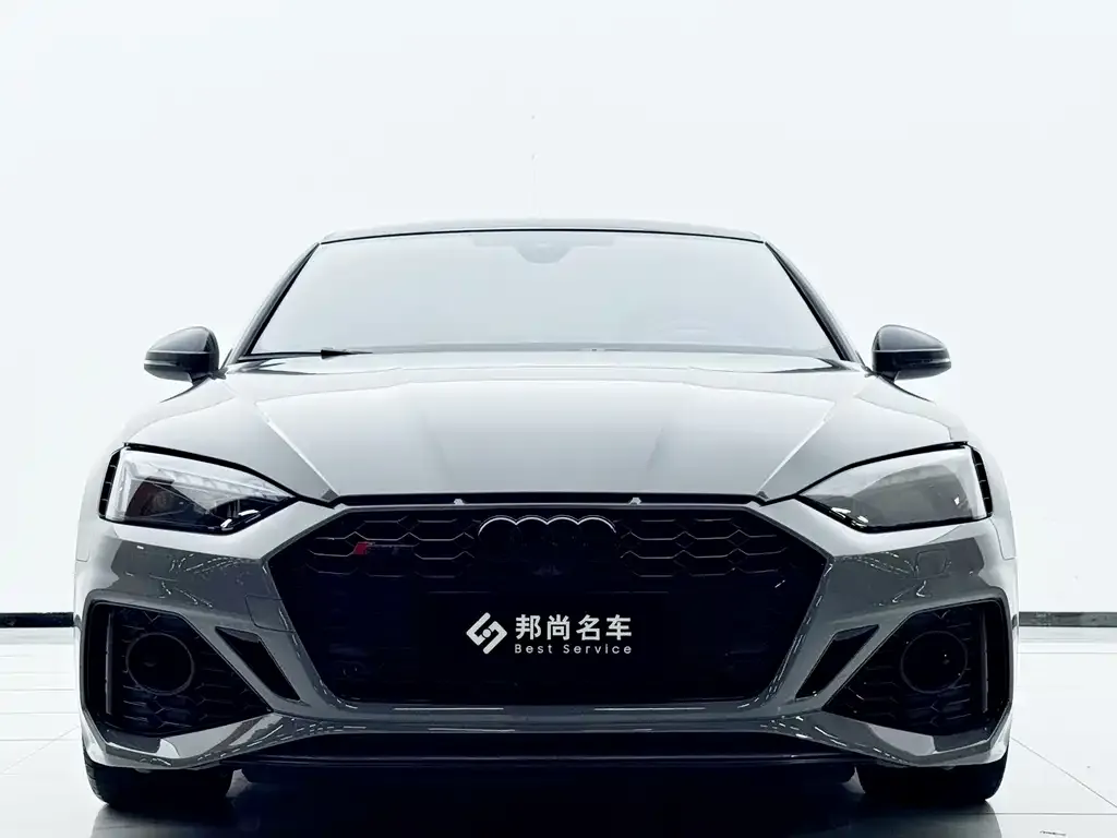 Audi RS 5 2023 из CN, фото 3