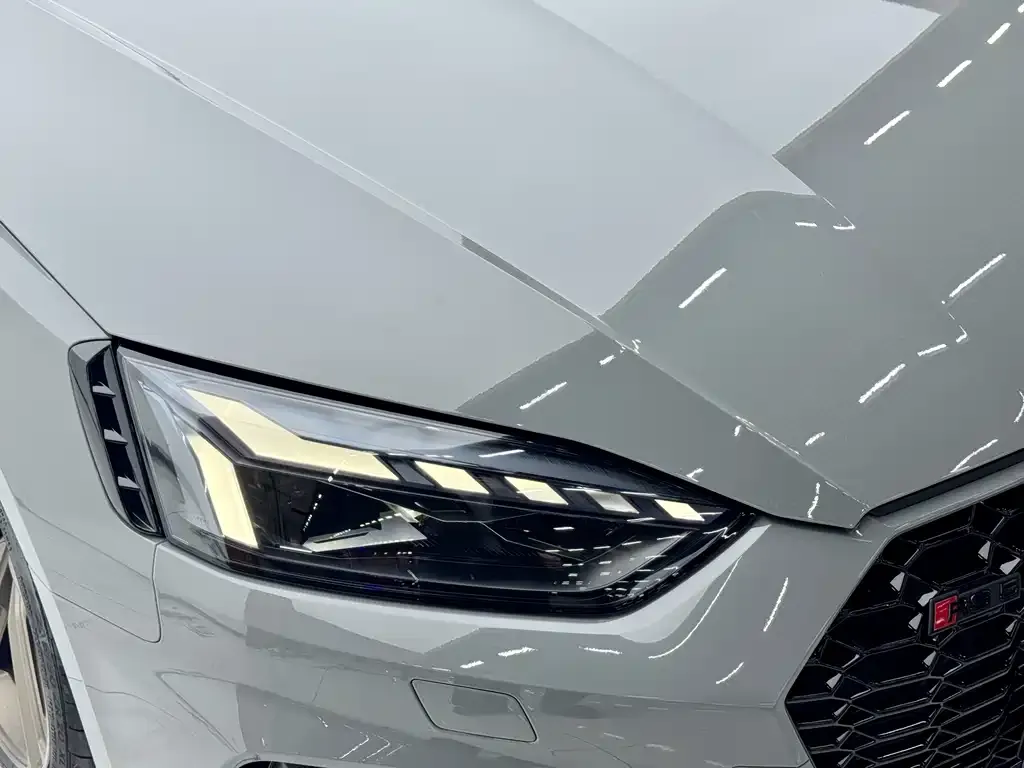 Audi RS 5 2023 из CN, фото 9