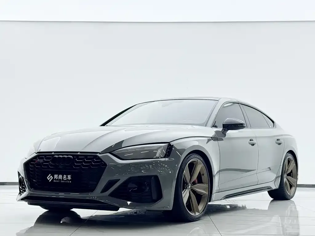 Audi RS 5 2023 из CN, фото 4