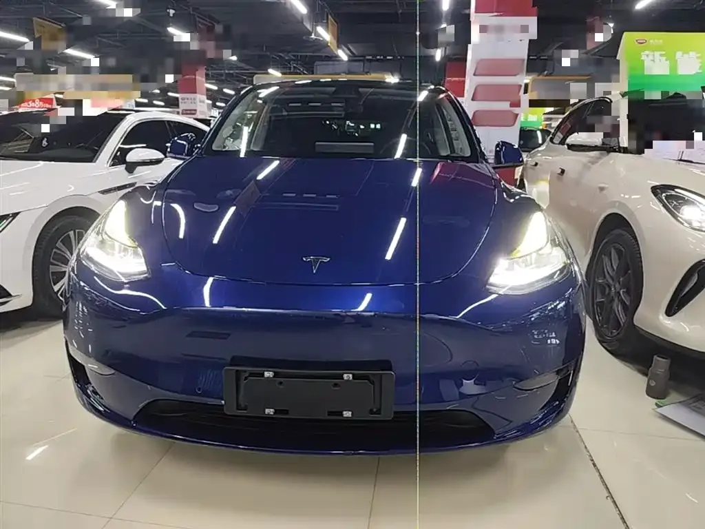 Tesla Model Y — фото 9