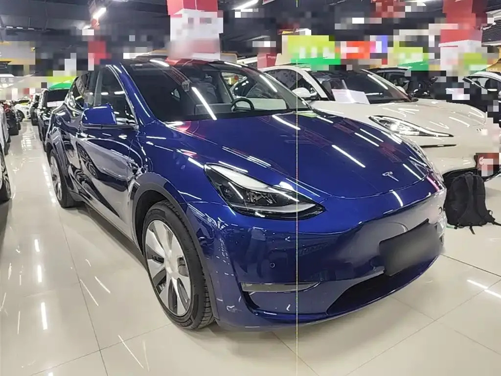 Tesla Model Y — фото 4