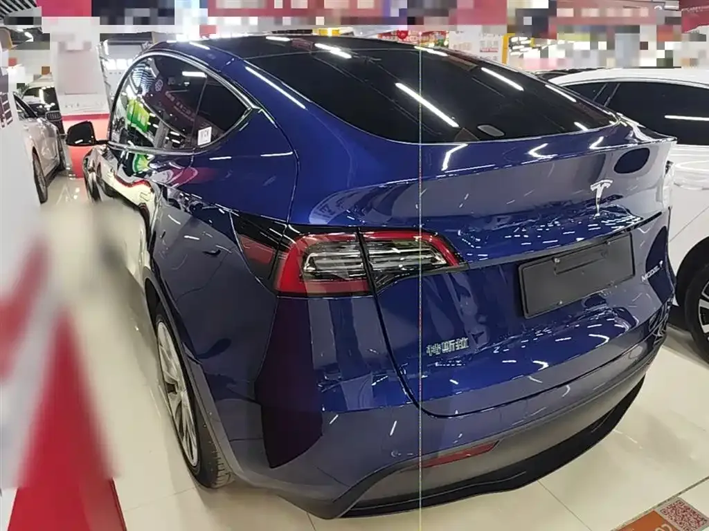 Tesla Model Y — фото 8