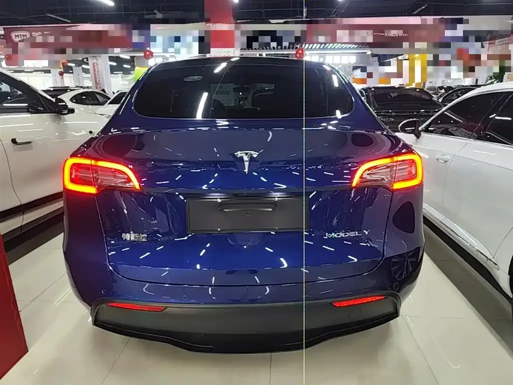 Tesla Model Y — фото 10