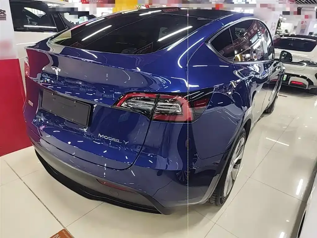Tesla Model Y — фото 6