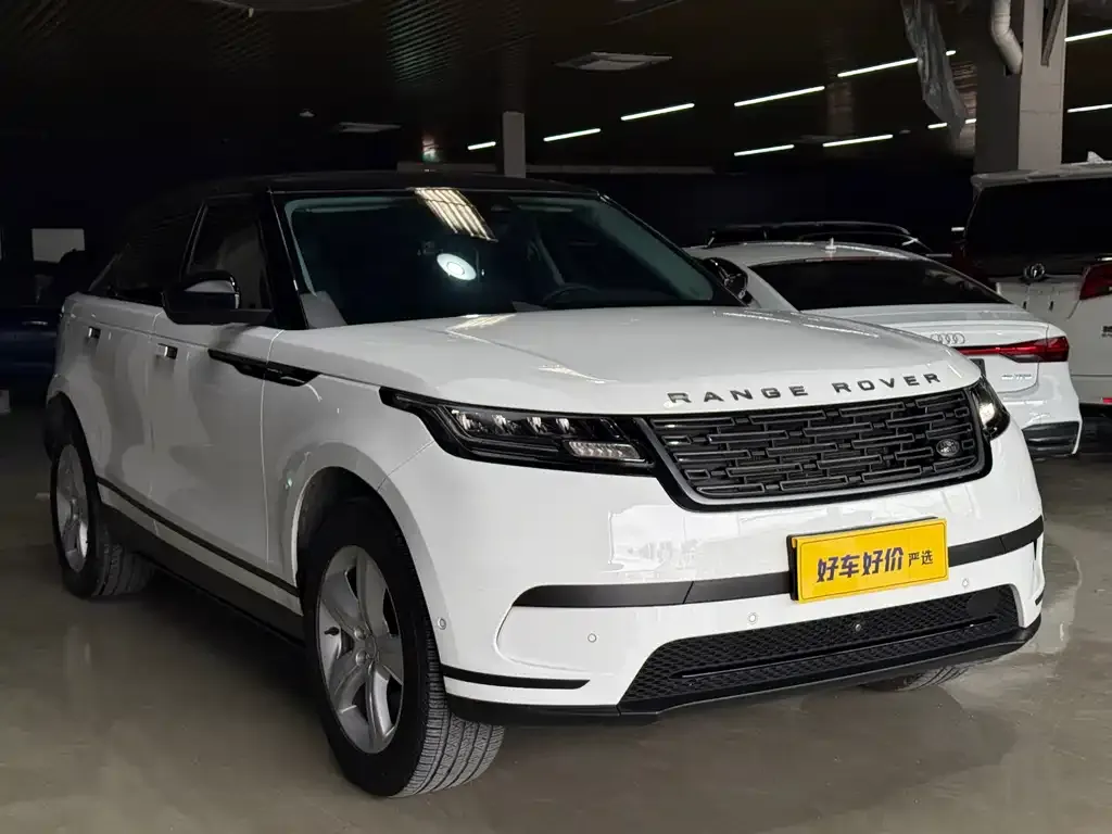 Land Rover Velar — фото 1