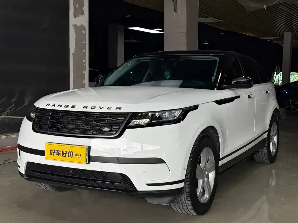 Land Rover Velar — фото 8