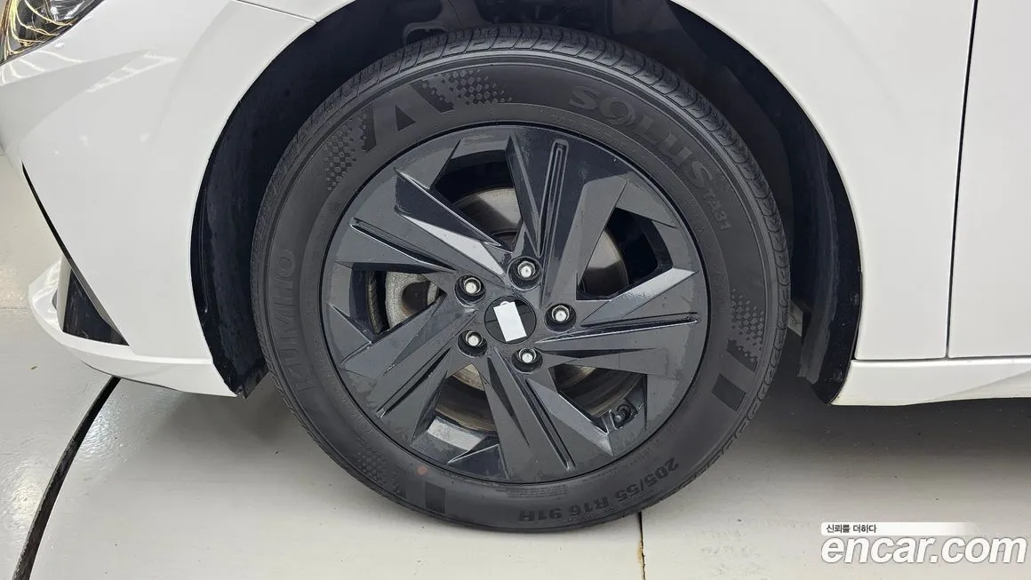 Hyundai AVANTE — фото 6