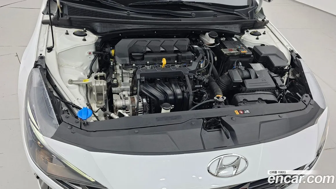 Hyundai AVANTE — фото 7