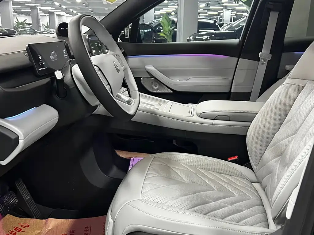 NIO ES6 2026 из CN, фото 6