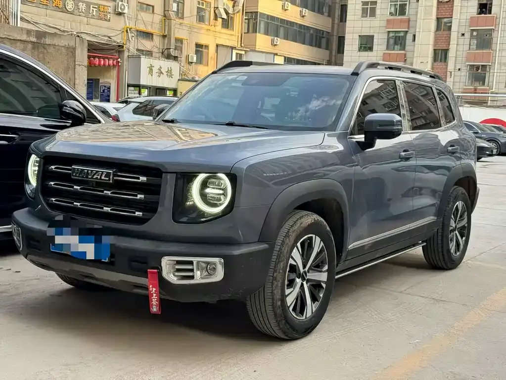Haval Big Dog — фото 1
