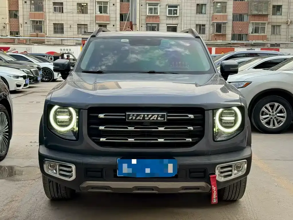 Haval Big Dog — фото 5