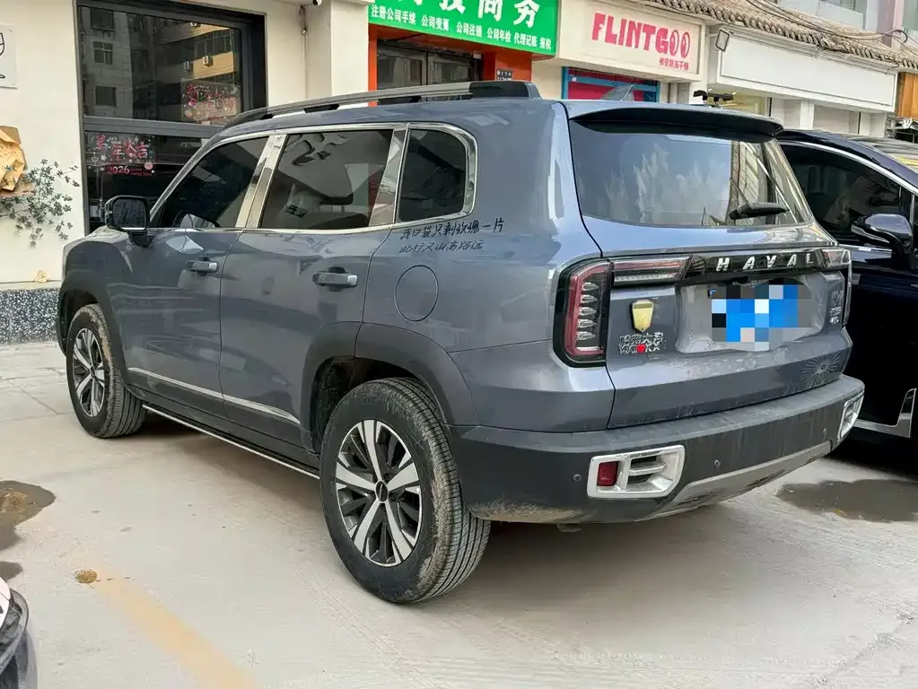 Haval Big Dog — фото 4