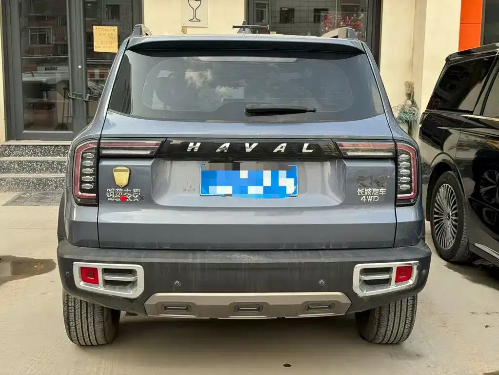 Haval Big Dog — фото 2
