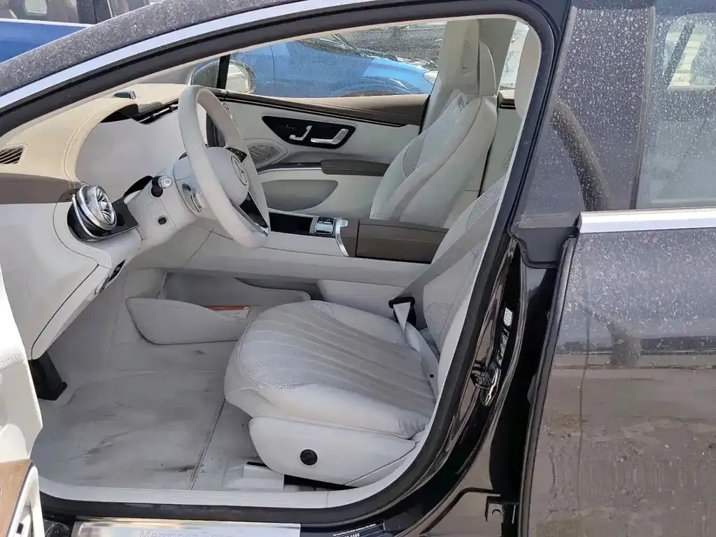 Mercedes-Benz EQS 2024 из CN, фото 6