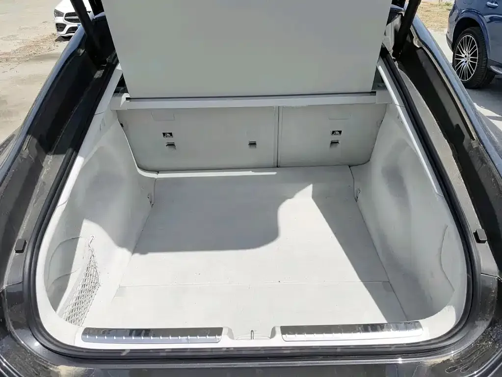 Mercedes-Benz EQS 2024 из CN, фото 7