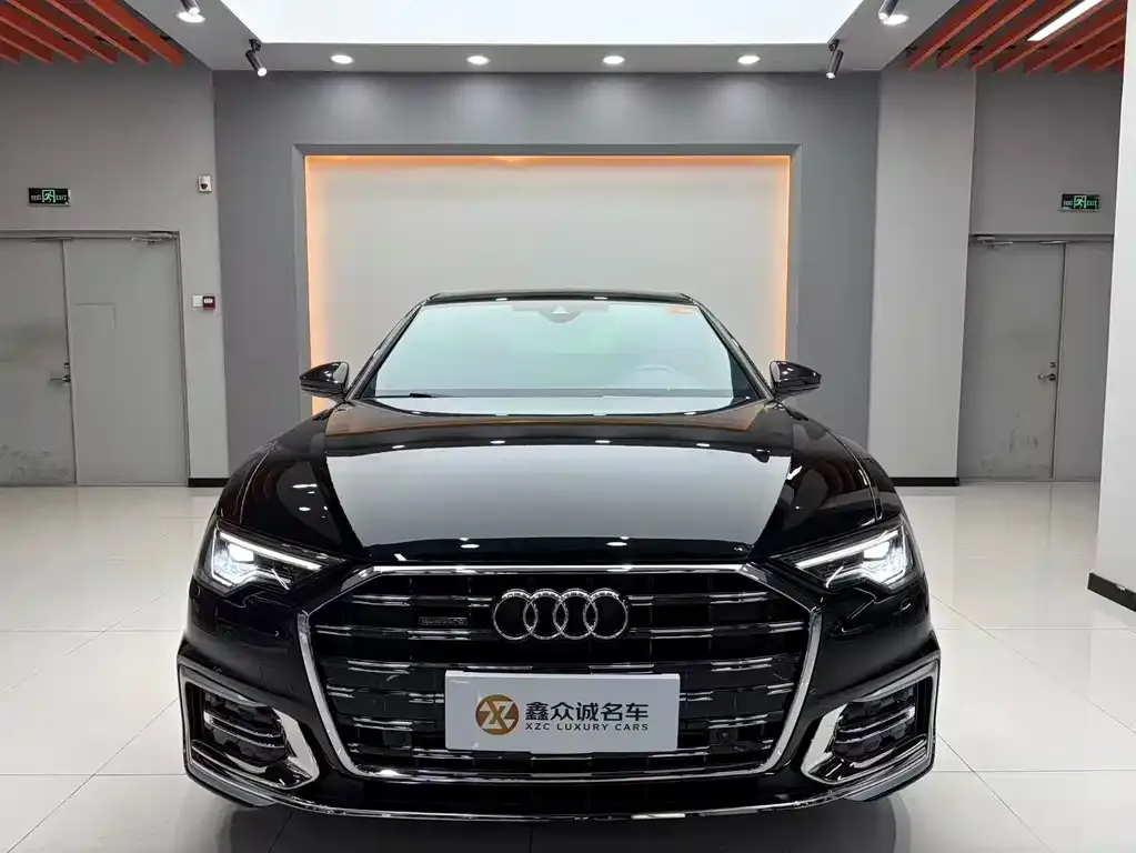 Audi A6L — фото 6