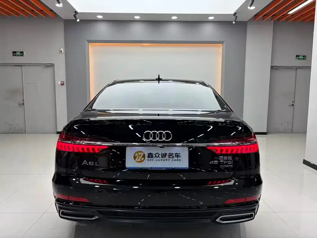 Audi A6L — фото 3