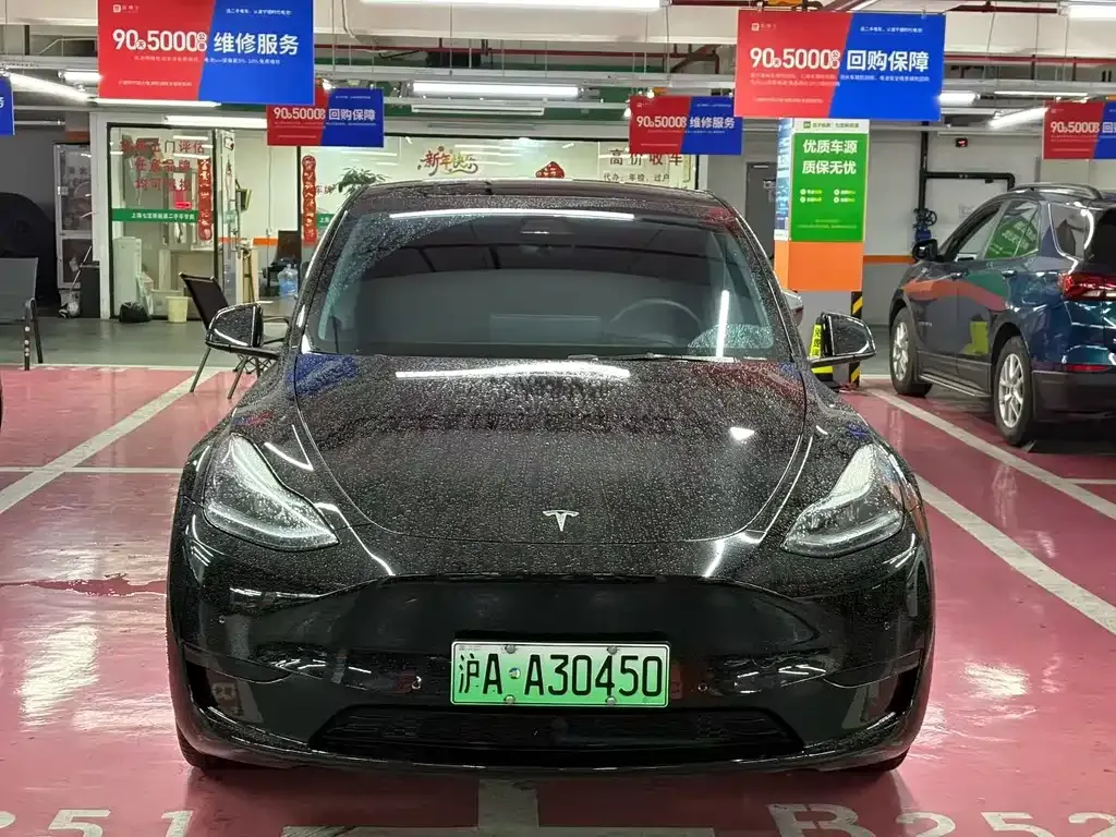 Tesla Model Y — фото 3
