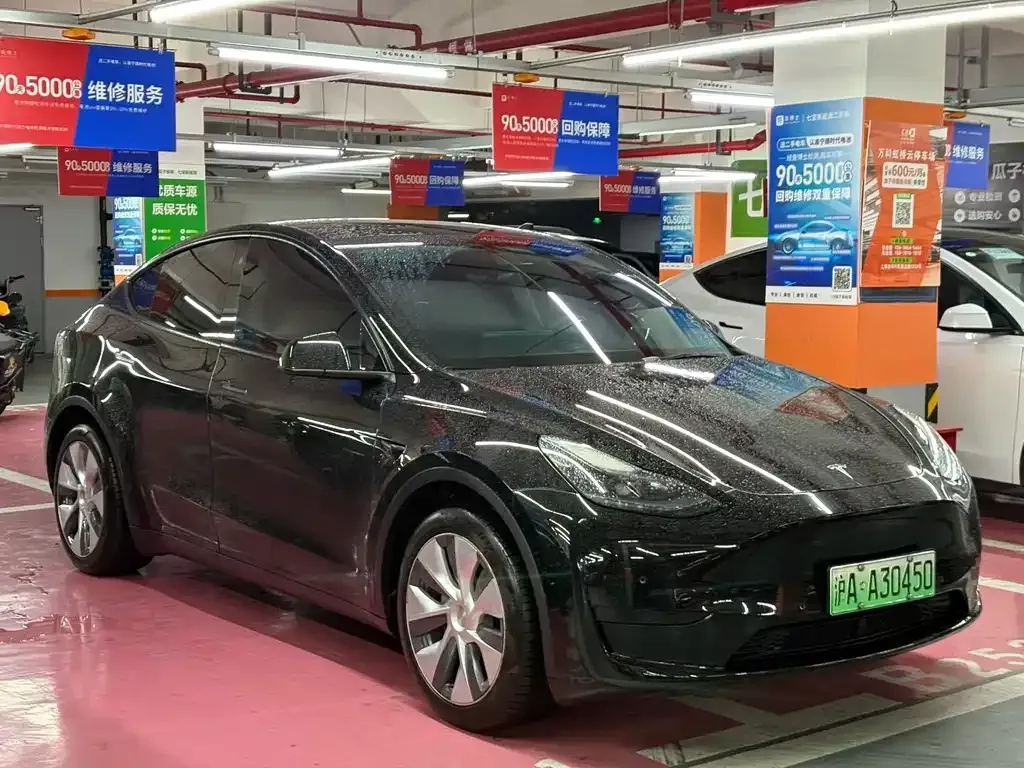 Tesla Model Y — фото 9