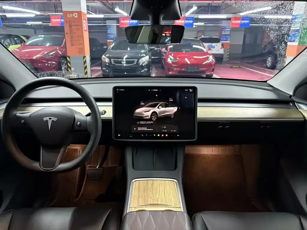 Tesla Model Y — фото 5