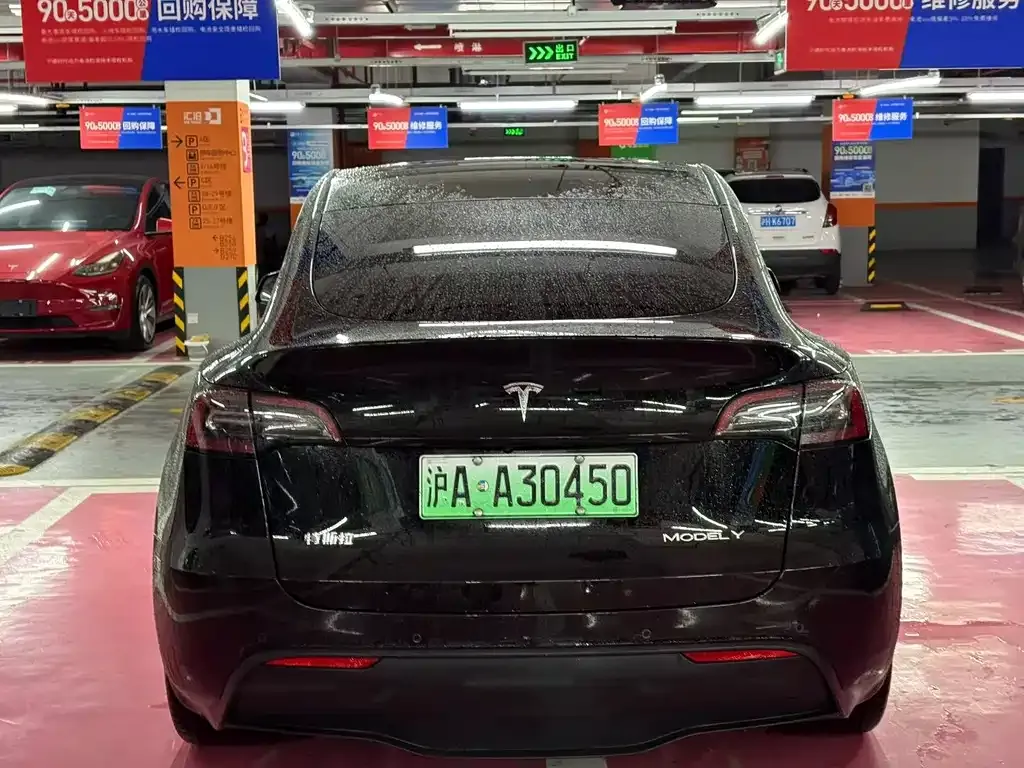 Tesla Model Y — фото 4