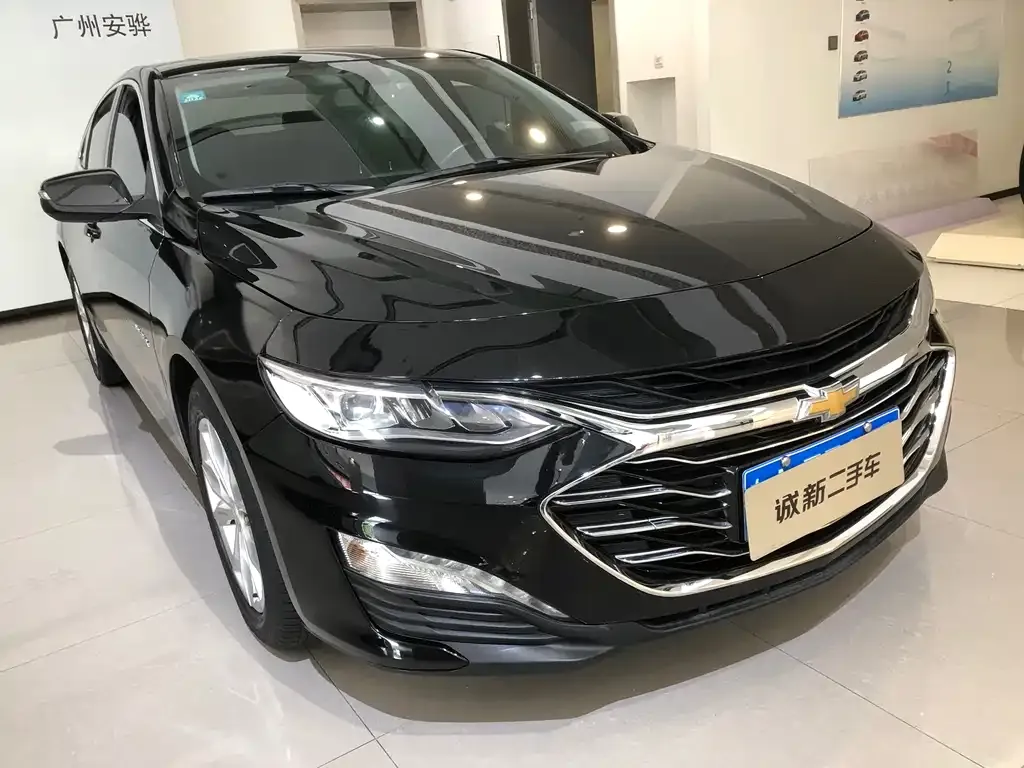 Chevrolet Malibu XL 2023 из CN, фото 9