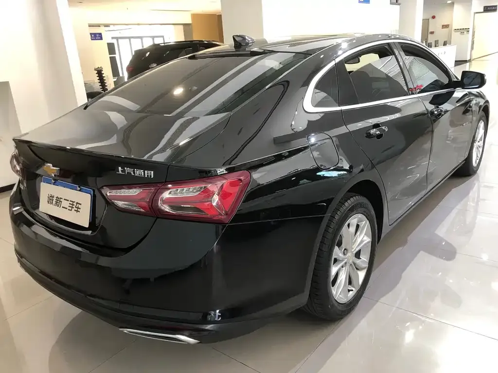 Chevrolet Malibu XL 2023 из CN, фото 10
