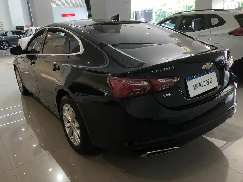 Chevrolet Malibu XL 2023 из CN, фото 6