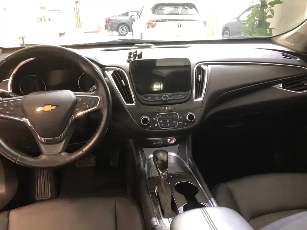 Chevrolet Malibu XL 2023 из CN, фото 8
