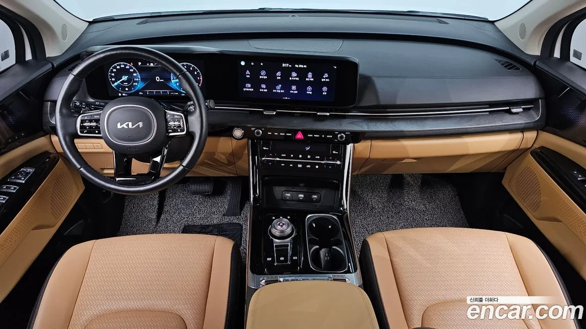 Kia Carnival — фото 10
