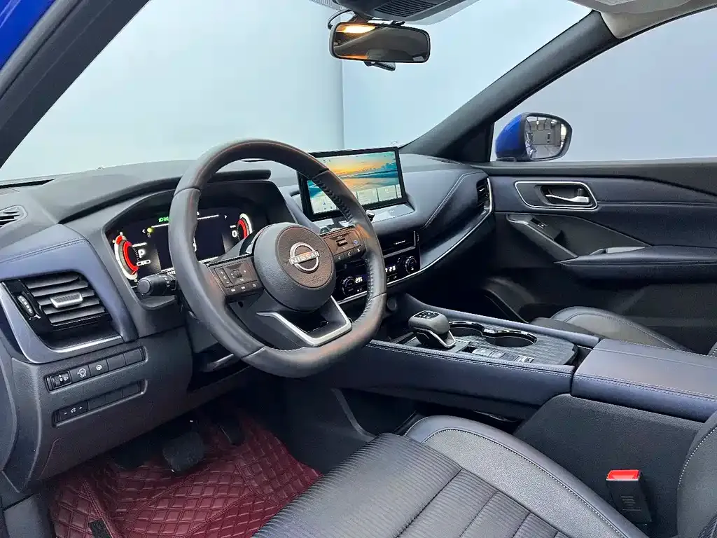 Nissan Qashqai — фото 10
