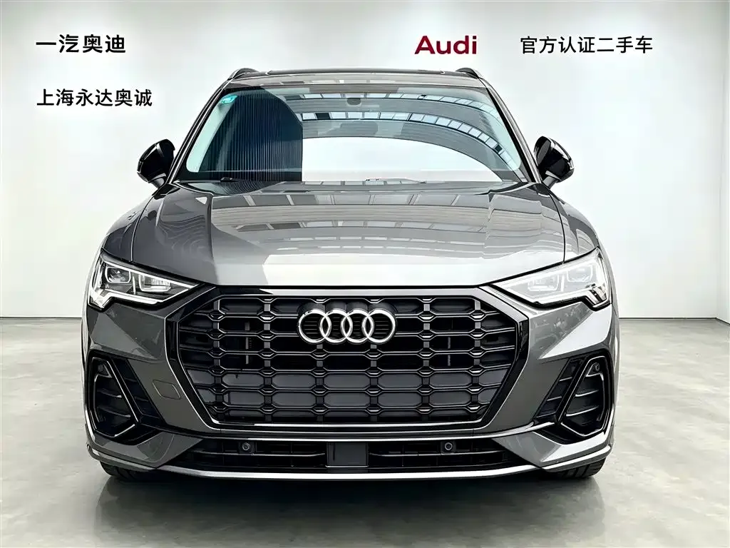Audi Q3 — фото 8