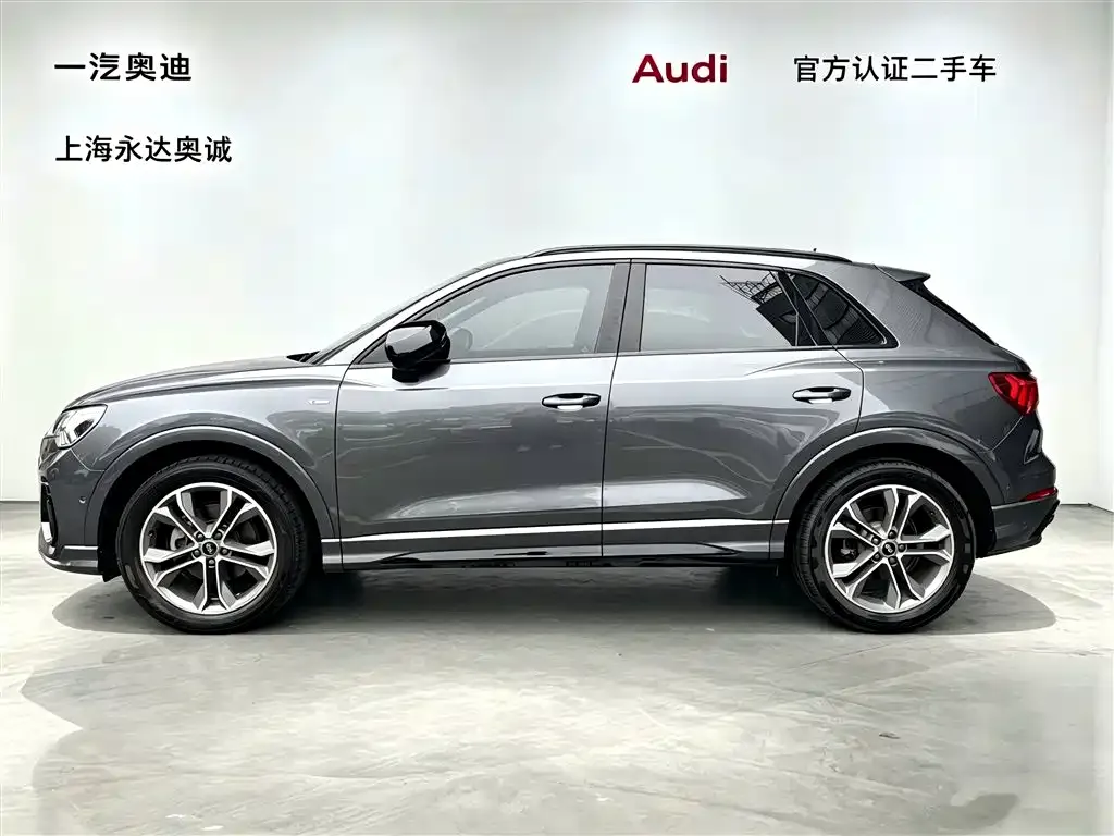 Audi Q3 — фото 7