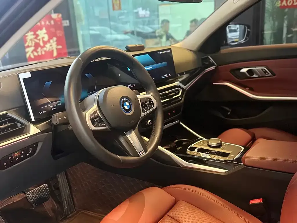 BMW i3 — фото 3