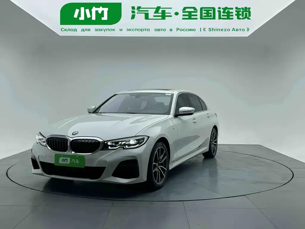 BMW 3 Series — фото 1