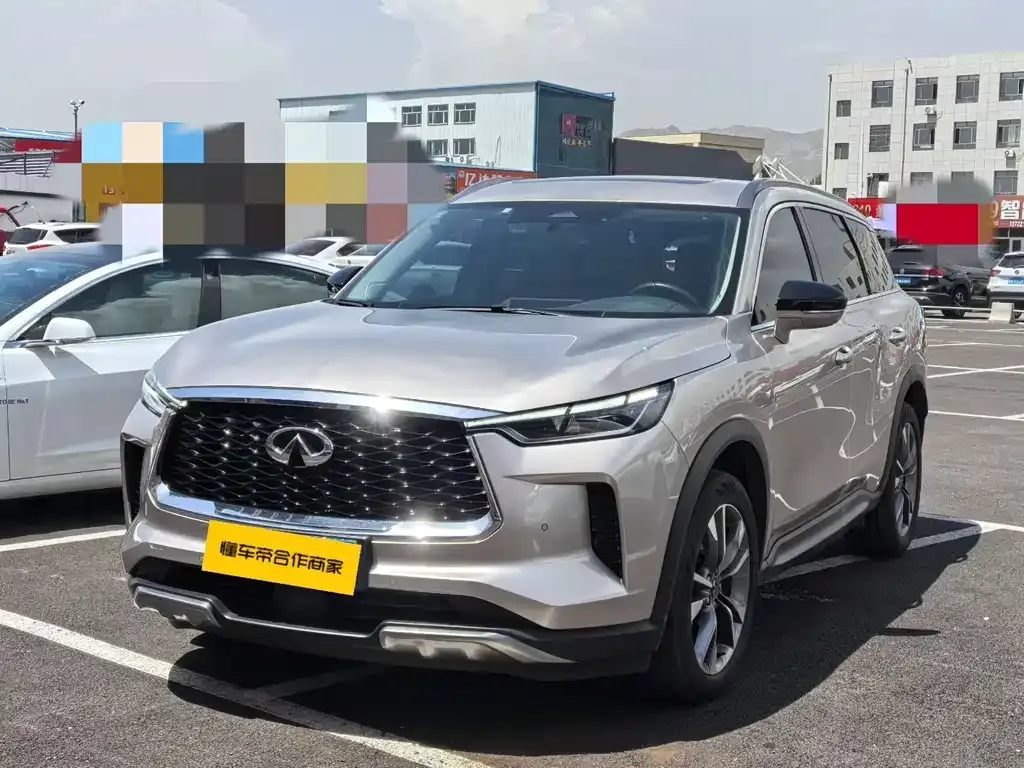 Infiniti QX60