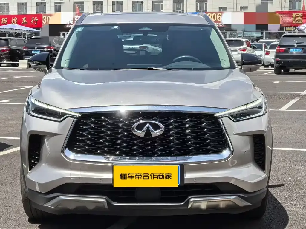 Infiniti QX60 2023 из CN, фото 3