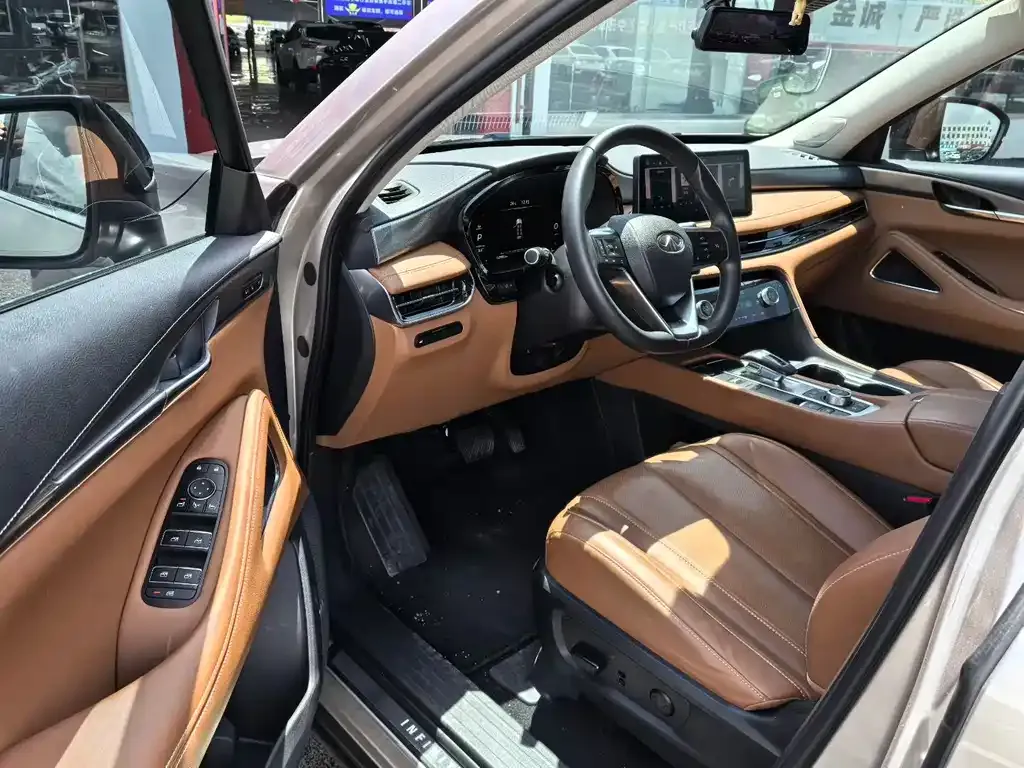 Infiniti QX60 2023 из CN, фото 6