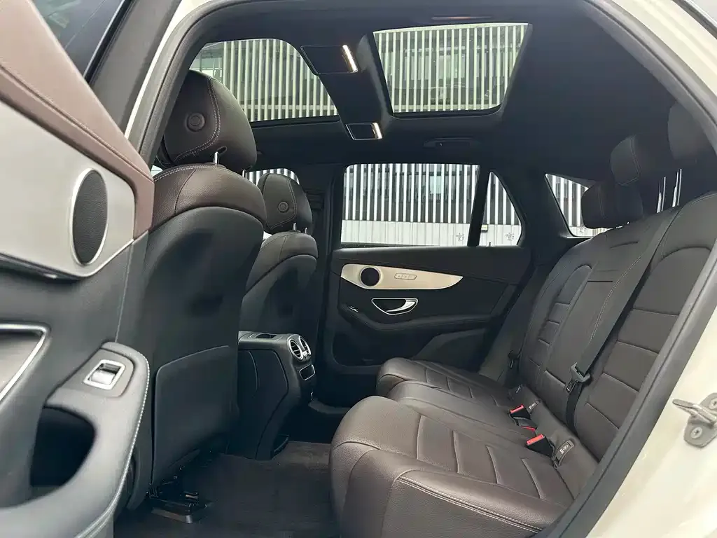 Mercedes-Benz GLC 2021 из CN, фото 6