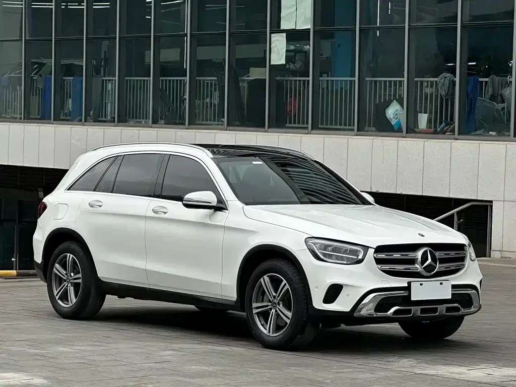 Mercedes-Benz GLC 2021 из CN, фото 2