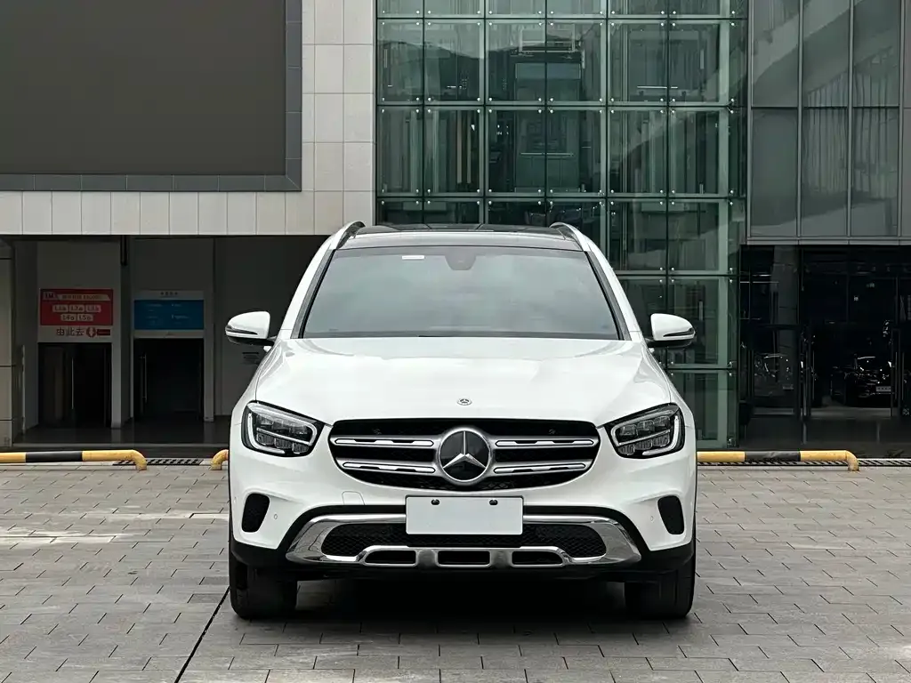 Mercedes-Benz GLC 2021 из CN, фото 5