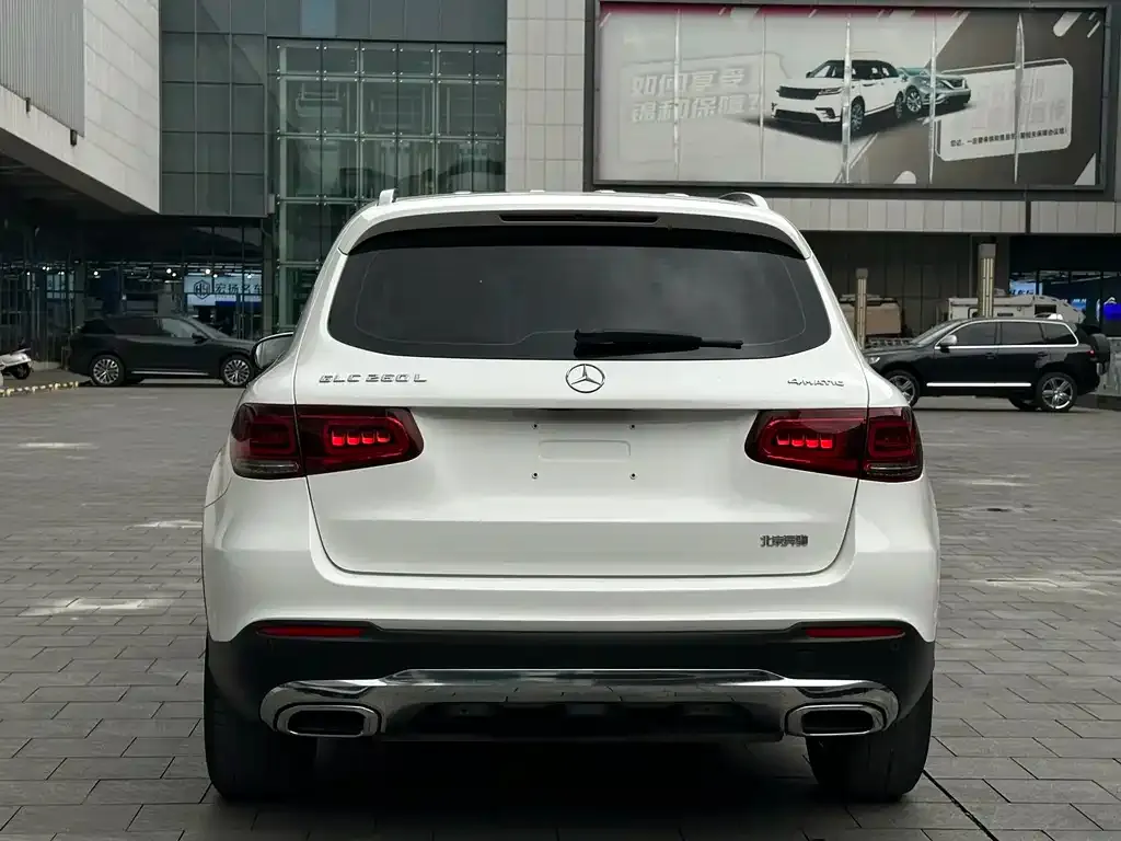 Mercedes-Benz GLC 2021 из CN, фото 3