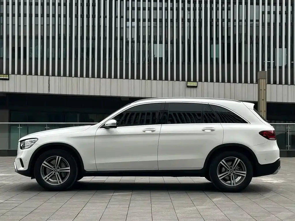 Mercedes-Benz GLC 2021 из CN, фото 9