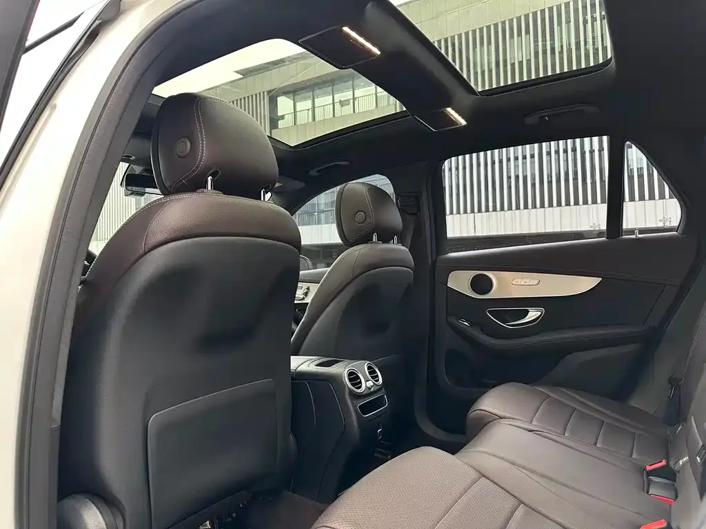 Mercedes-Benz GLC 2021 из CN, фото 4